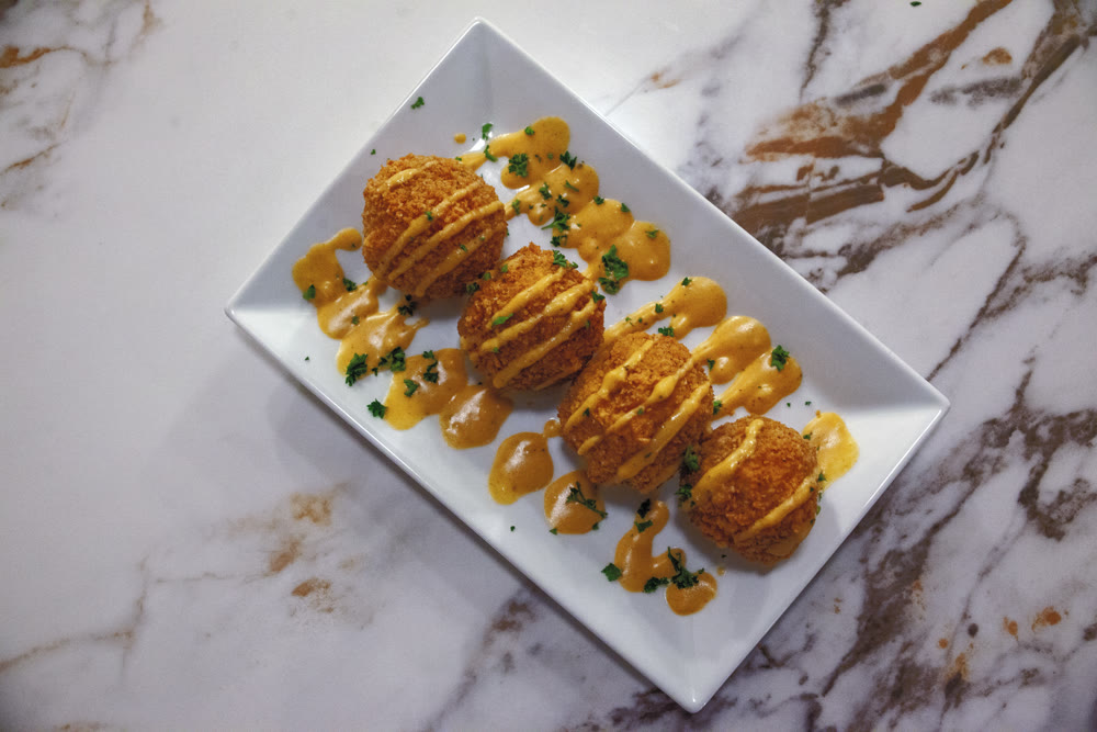 Seafood Bombs