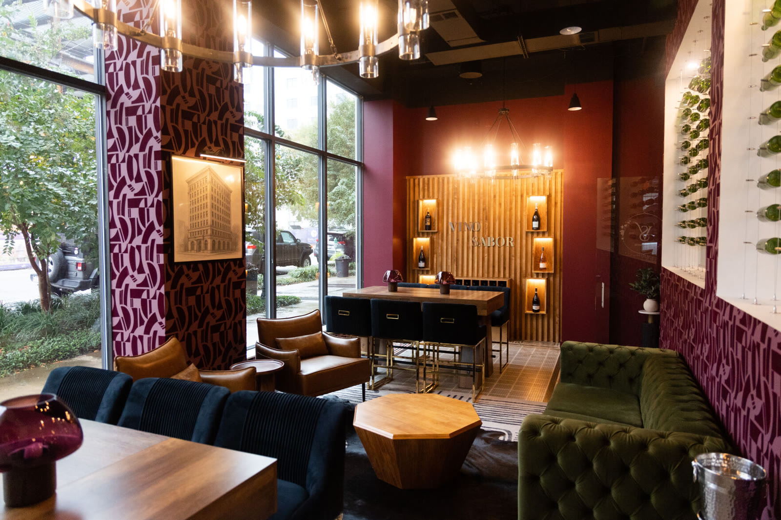 The Wine Lounge